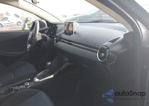 2016 Scion Ia from USA, damaged, VIN 3MYDLBZV5GY103726